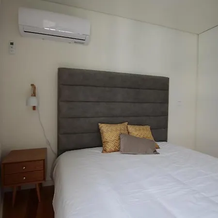 Guest Nataria Flats With Parking Porto