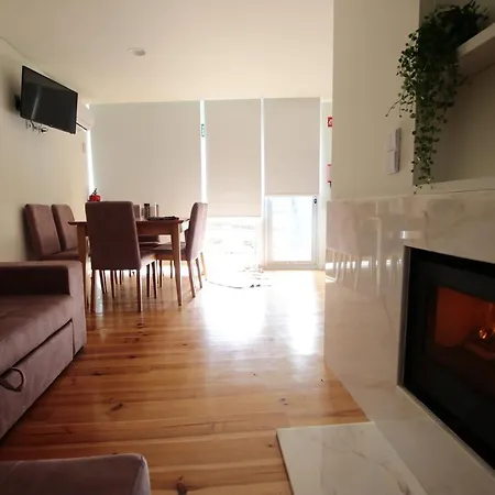 Apartment Guest Nataria Flats With Parking Porto