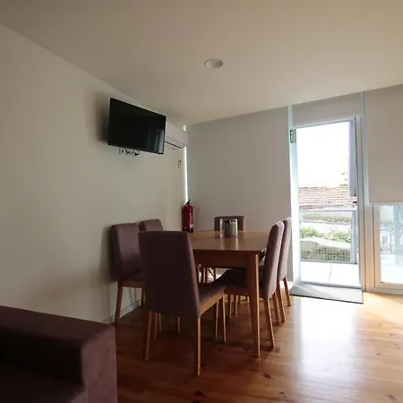 Guest Nataria Flats With Parking Apartment Porto