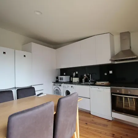 Guest Nataria Flats With Parking Apartment Porto