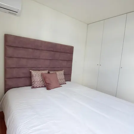 Apartment Guest Nataria Flats With Parking Porto