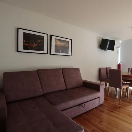 Apartment Guest Nataria Flats With Parking *