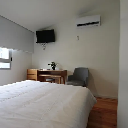 Apartment Guest Nataria Flats With Parking Porto