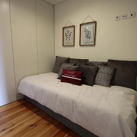 Guest Nataria Flats With Parking * Porto