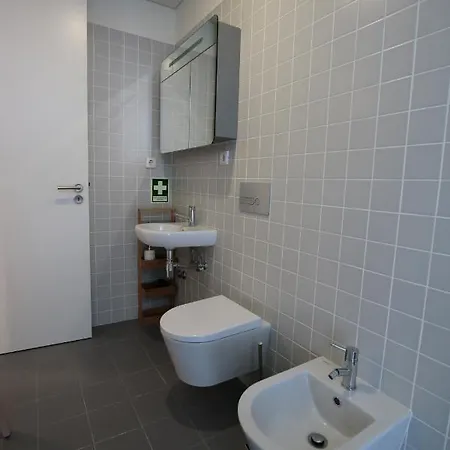 Apartment Guest Nataria Flats With Parking Porto