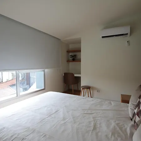 Guest Nataria Flats With Parking Apartment