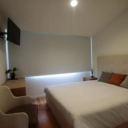 Apartment Guest Nataria Flats With Parking Porto