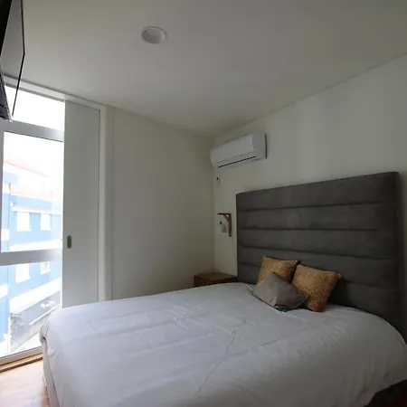 Apartment Guest Nataria Flats With Parking Porto