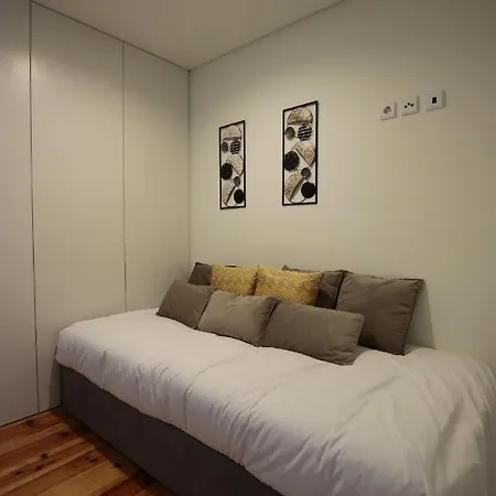 Guest Nataria Flats With Parking Appartement Oporto