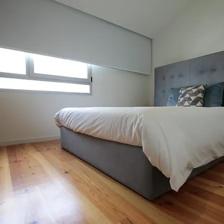 Guest Nataria Flats With Parking * Oporto